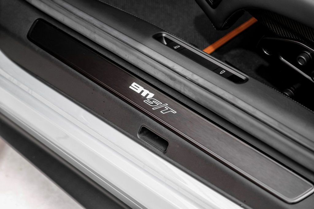 Used 2024 Porsche 911 S/T image 34