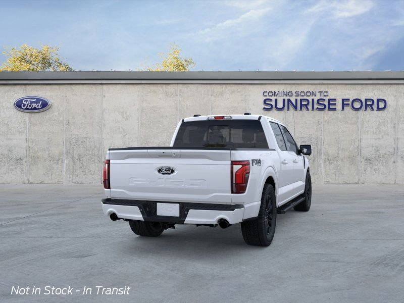 New 2026 Ford F150 Lariat AWD/4WD image 8
