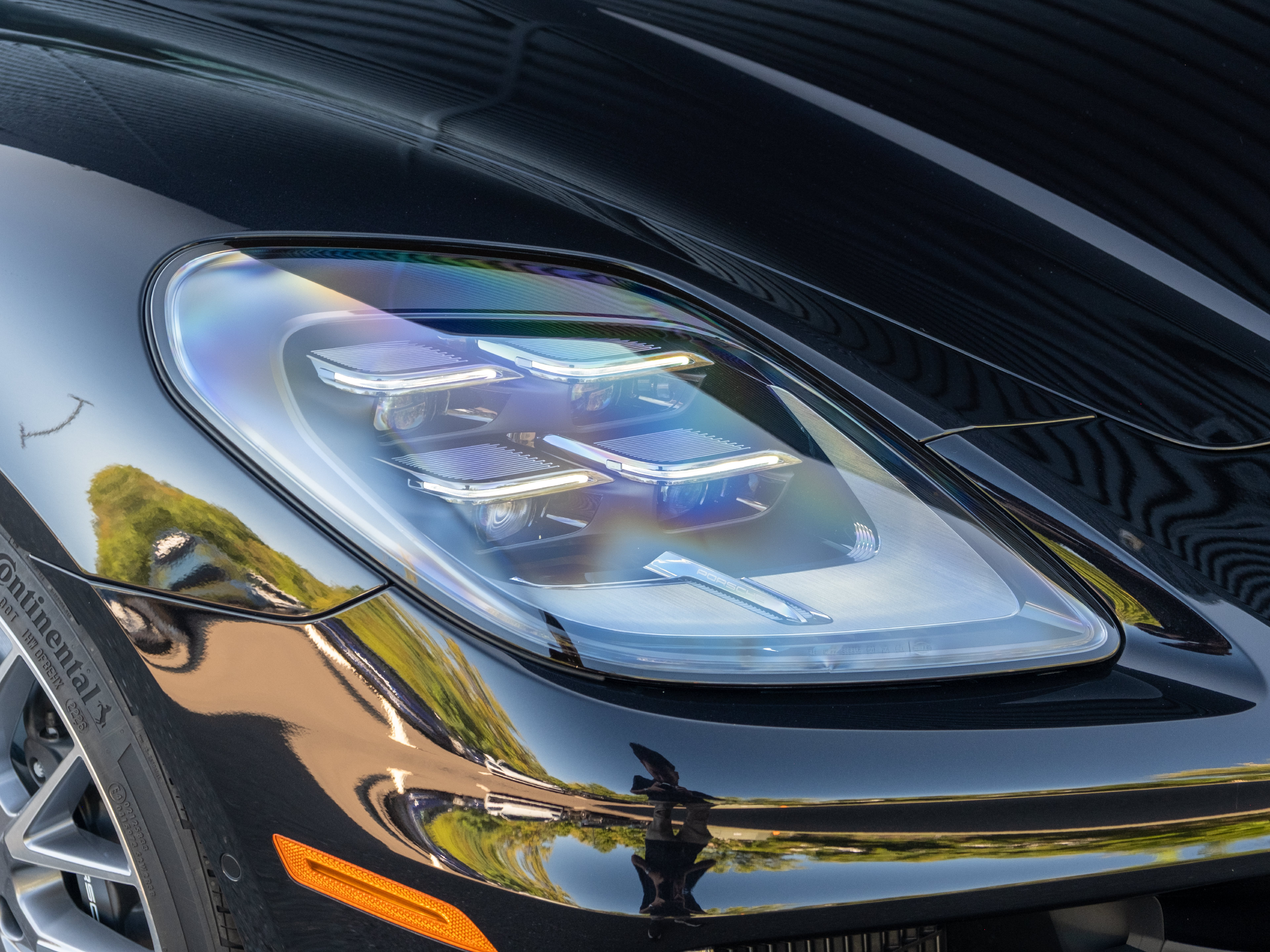 New 2026 Porsche Panamera 4 AWD/4WD image 16
