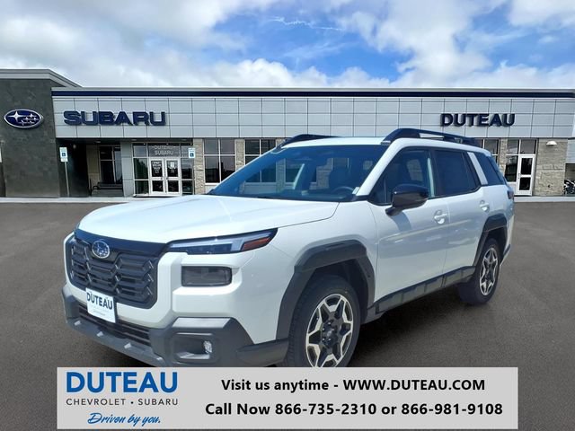 New 2026 Subaru Outback Touring
