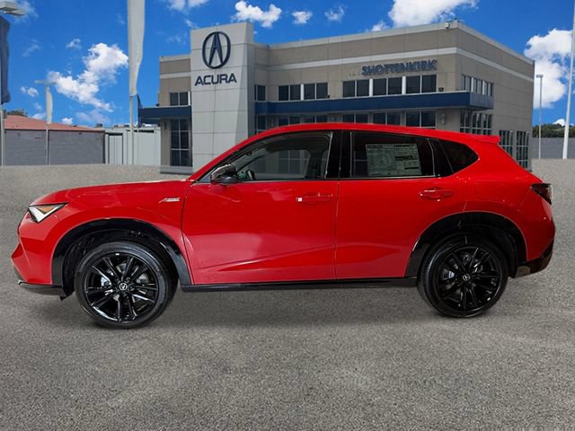 New 2025 Acura ADX A-Spec w/ Advance Package AWD/4WD video 2