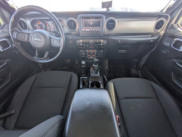 Used 2021 Jeep Gladiator Sport AWD/4WD image 13