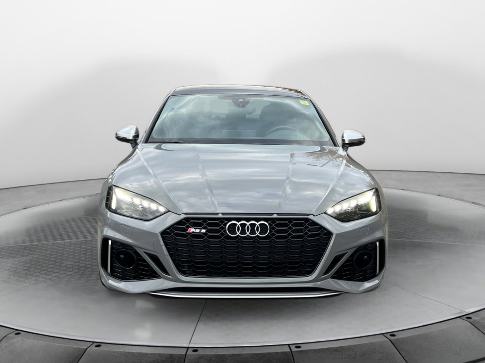 Used 2023 Audi RS 5 Sportback w/ RS Driver Assistance Package image 2