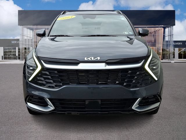 Used 2023 Kia Sportage SX AWD/4WD image 2