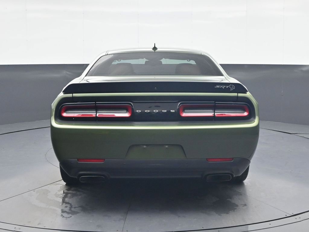 Used 2022 Dodge Challenger SRT Hellcat w/ Plus Package image 5