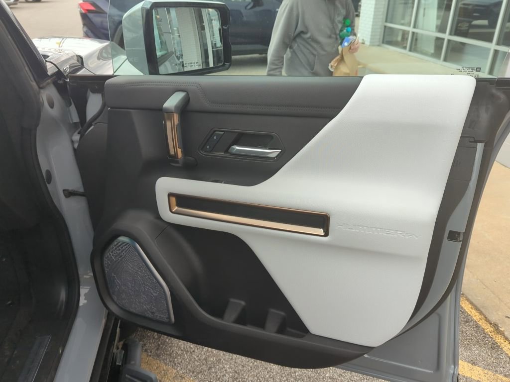 New 2025 GMC Hummer EV 3X w/ Extreme Off-Road Package AWD/4WD image 21