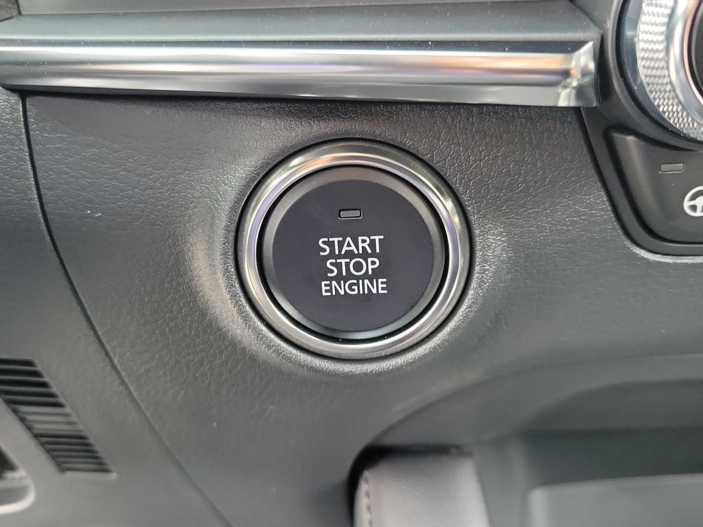 New 2026 MAZDA MAZDA3 2.5 Turbo Sedan w/Premium Plus AWD/4WD image 35