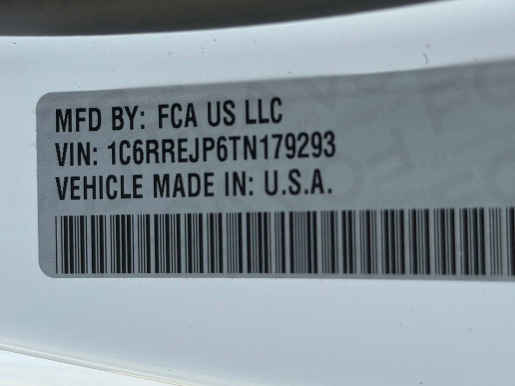 New 2026 RAM 1500 Laramie RWD image 38