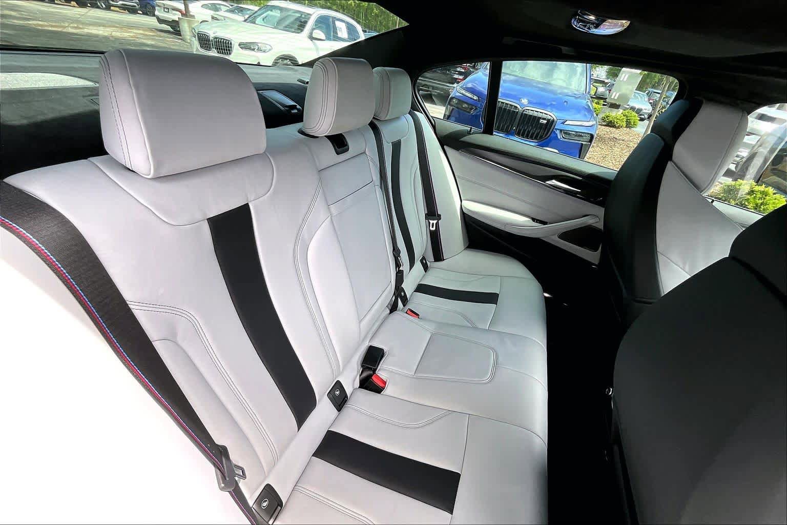 Used 2023 BMW M5 w/ Competition Package AWD/4WD image 20