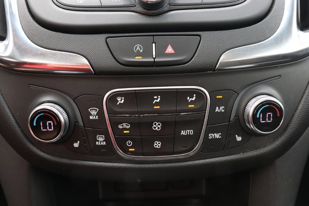 Used 2022 Chevrolet Equinox LT FWD image 23