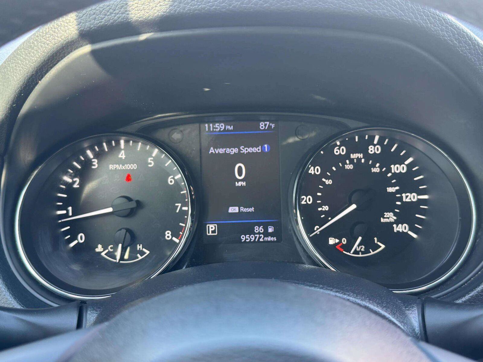Used 2019 Nissan Rogue SV FWD image 19