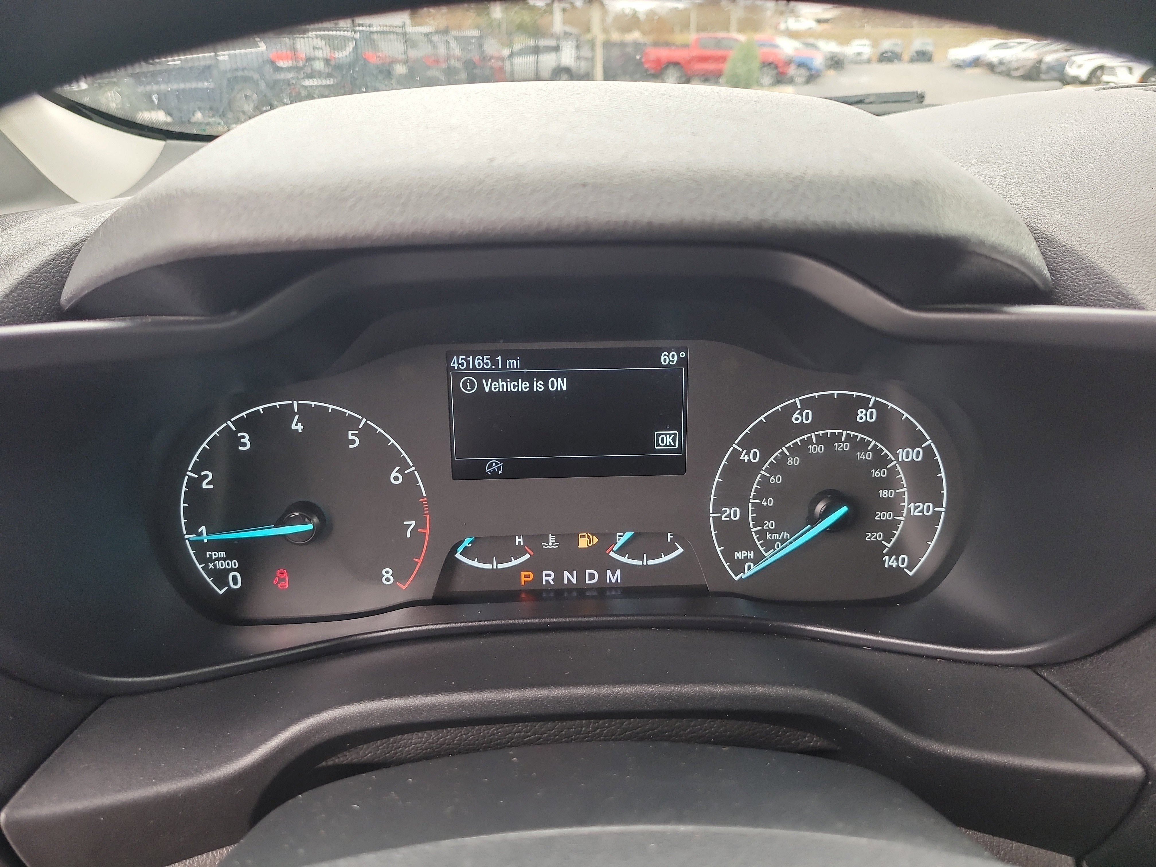 Used 2023 Ford Transit Connect XL image 29