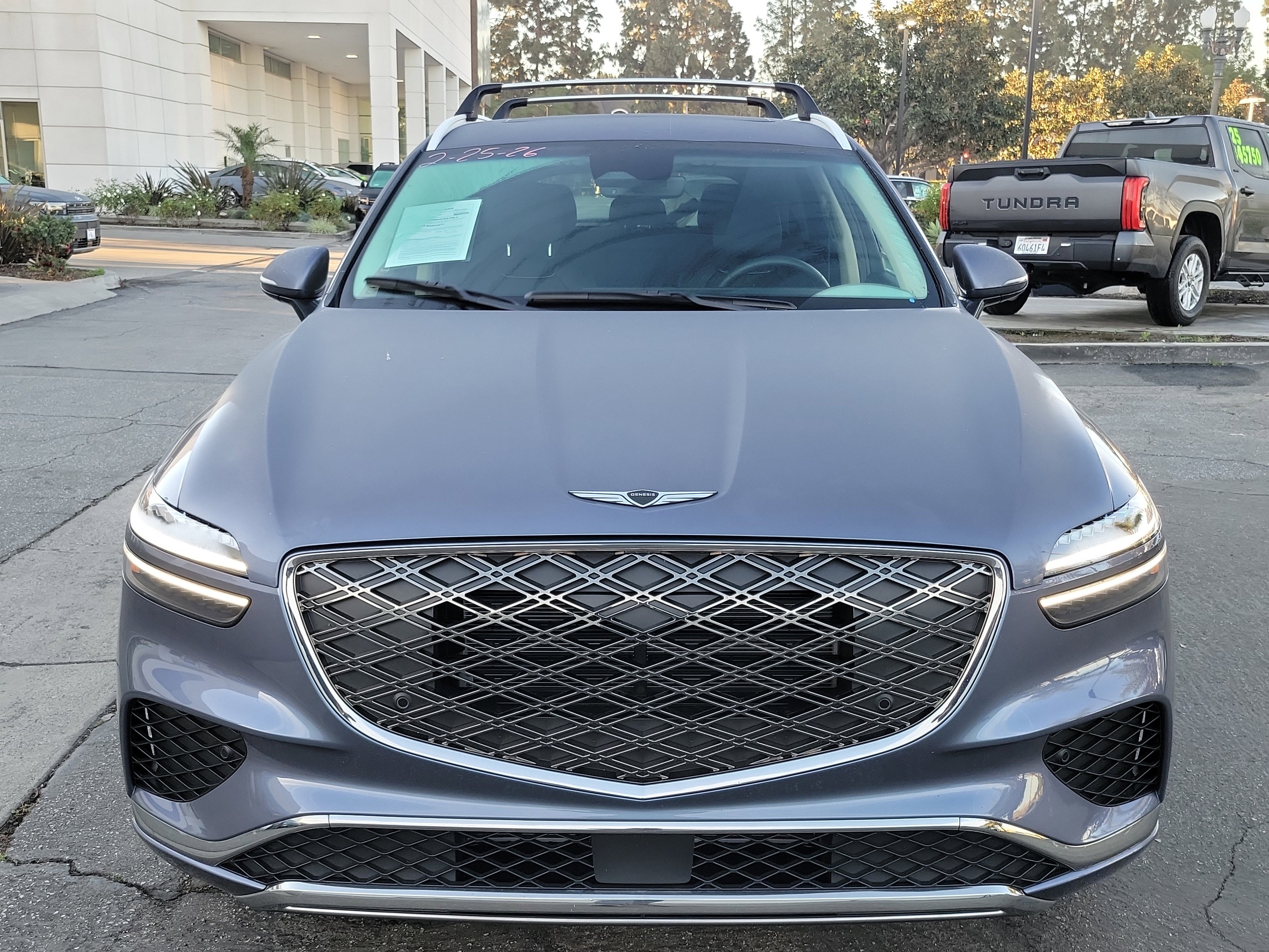 Certified 2026 Genesis GV70 2.5T Select image 27