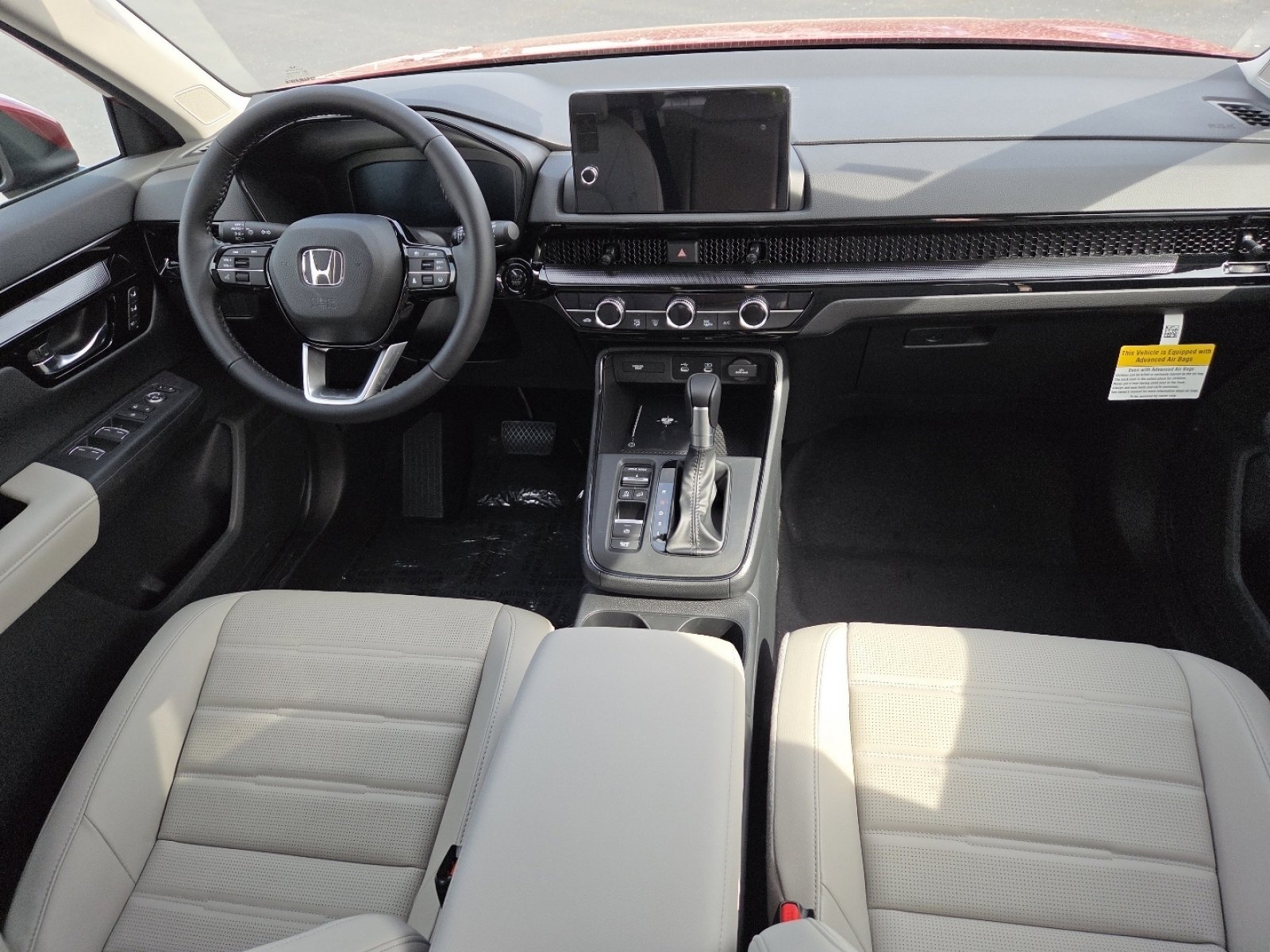 New 2026 Honda CR-V EX-L image 25