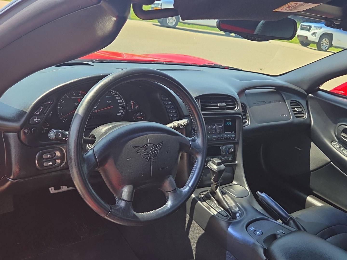 Used 2004 Chevrolet Corvette Convertible w/ Preferred Equipment Group RWD image 16