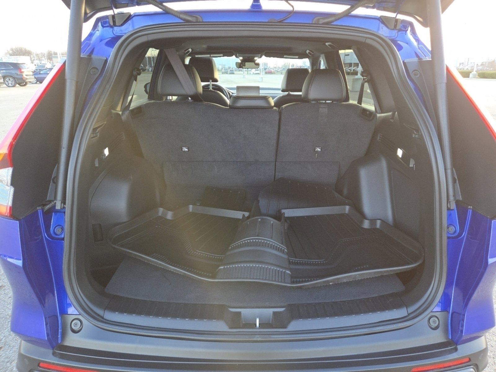 Used 2024 Honda CR-V Sport Touring image 22