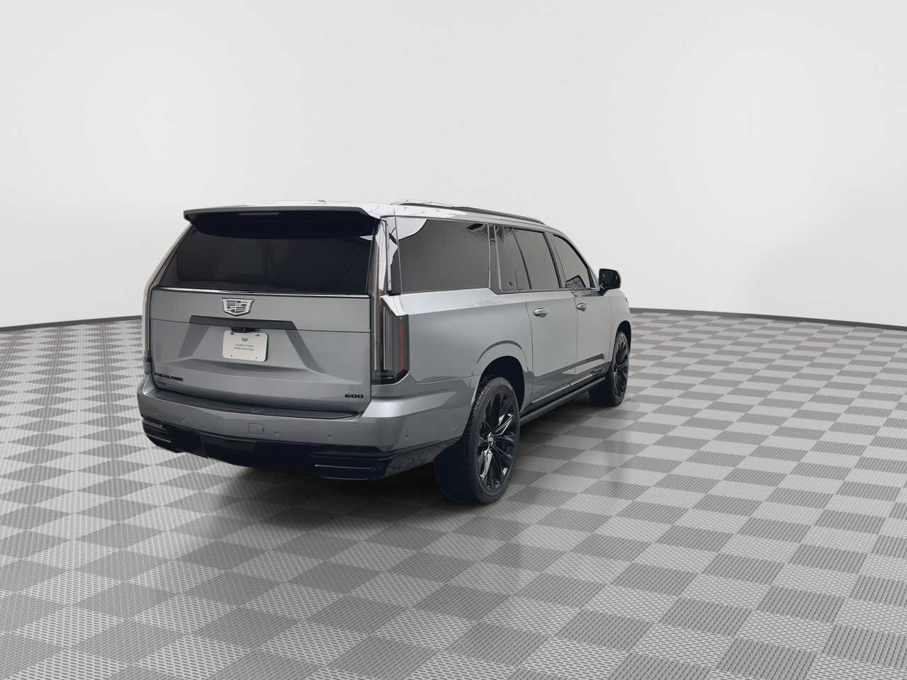 Certified 2025 Cadillac Escalade ESV Sport w/ Touring Package AWD/4WD image 46
