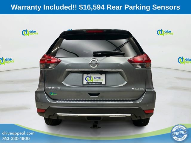 Used 2019 Nissan Rogue SL image 7