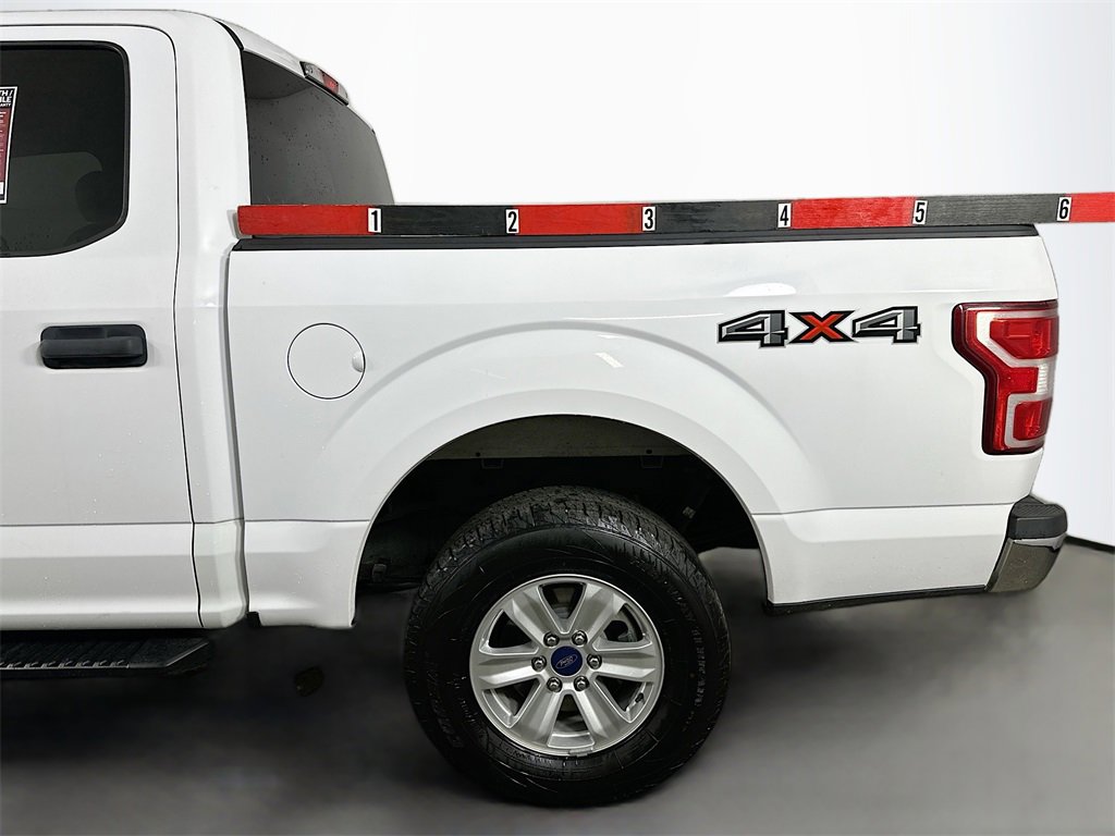 Used 2020 Ford F150 XLT w/ Equipment Group 301A Mid image 31