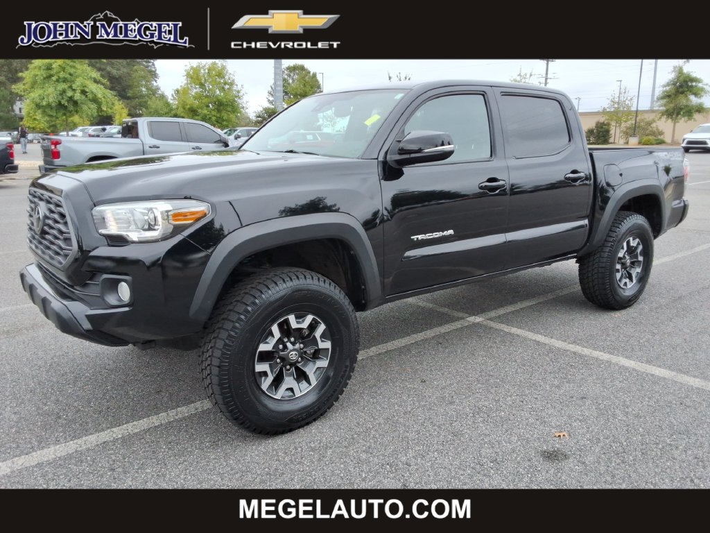 Used 2020 Toyota Tacoma TRD Off-Road w/ TRD Premium Off Road Package