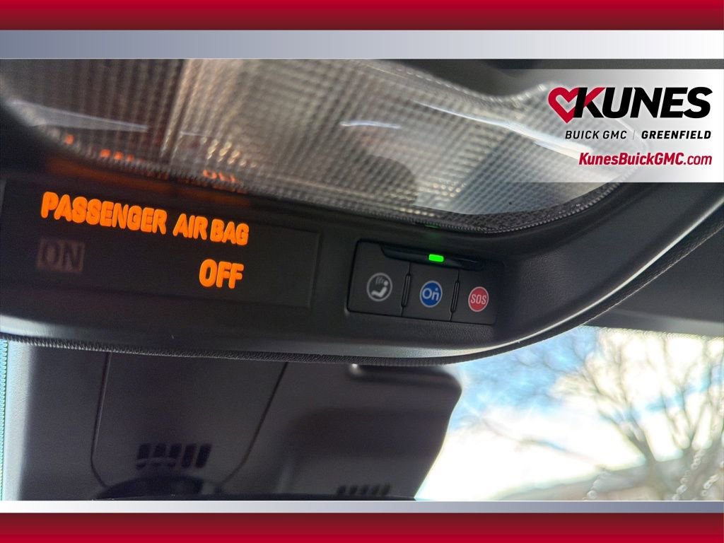 New 2026 Buick Envista Sport Touring w/ Convenience I Package image 28