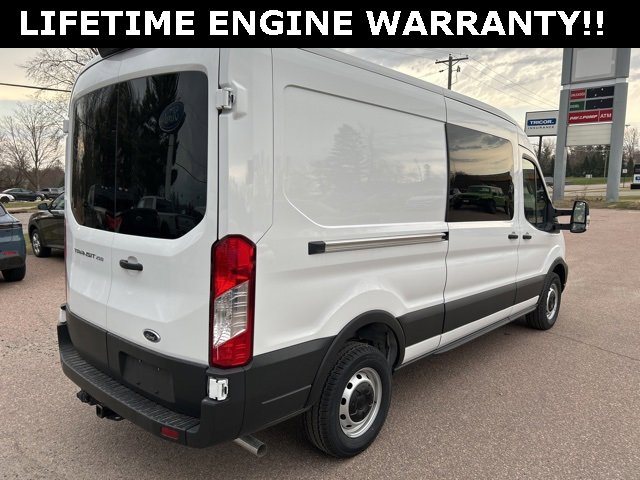 New 2025 Ford Transit 250 148 Medium Roof image 8