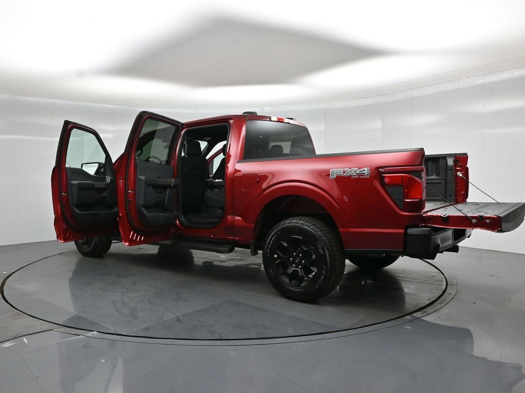 New 2026 Ford F150 STX w/ Equipment Group 201A FX4 AWD/4WD image 28
