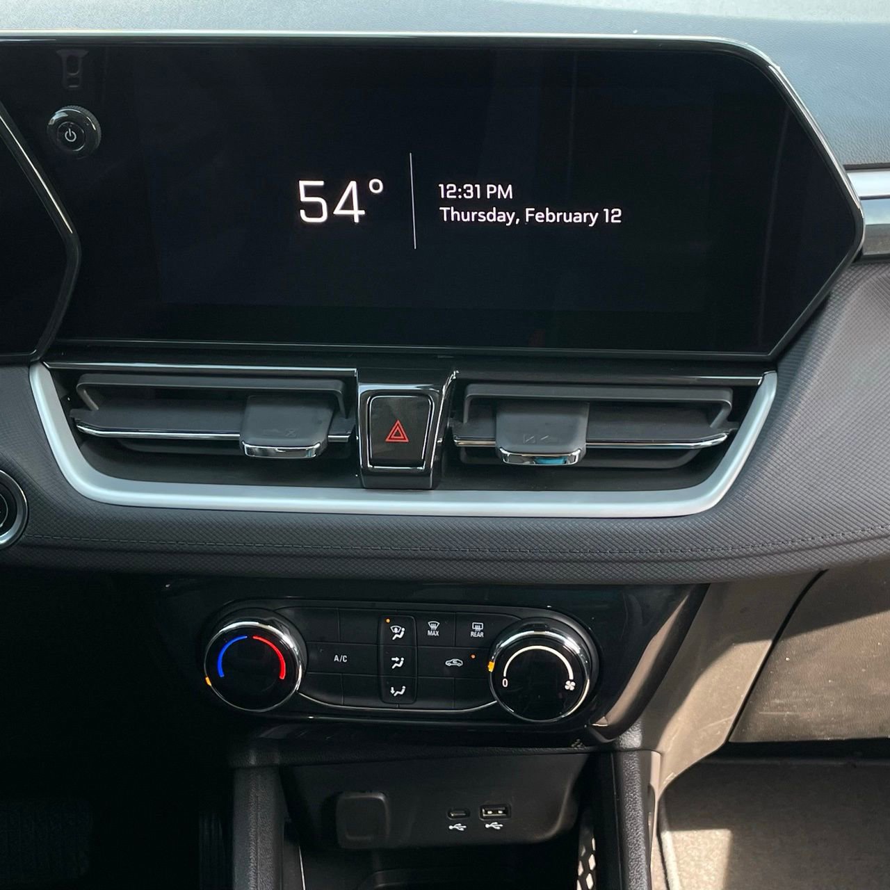 Used 2025 Chevrolet TrailBlazer LT image 18