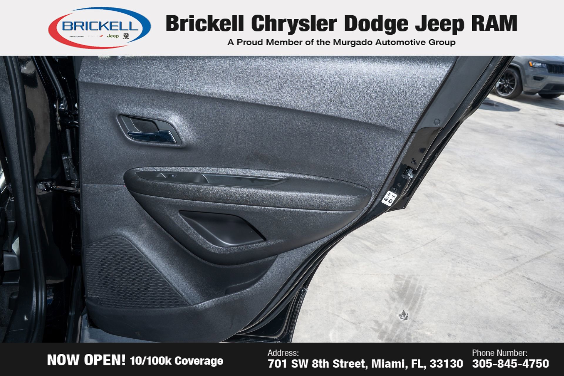 Used 2020 Chevrolet Trax LT w/ LT Convenience Package image 13