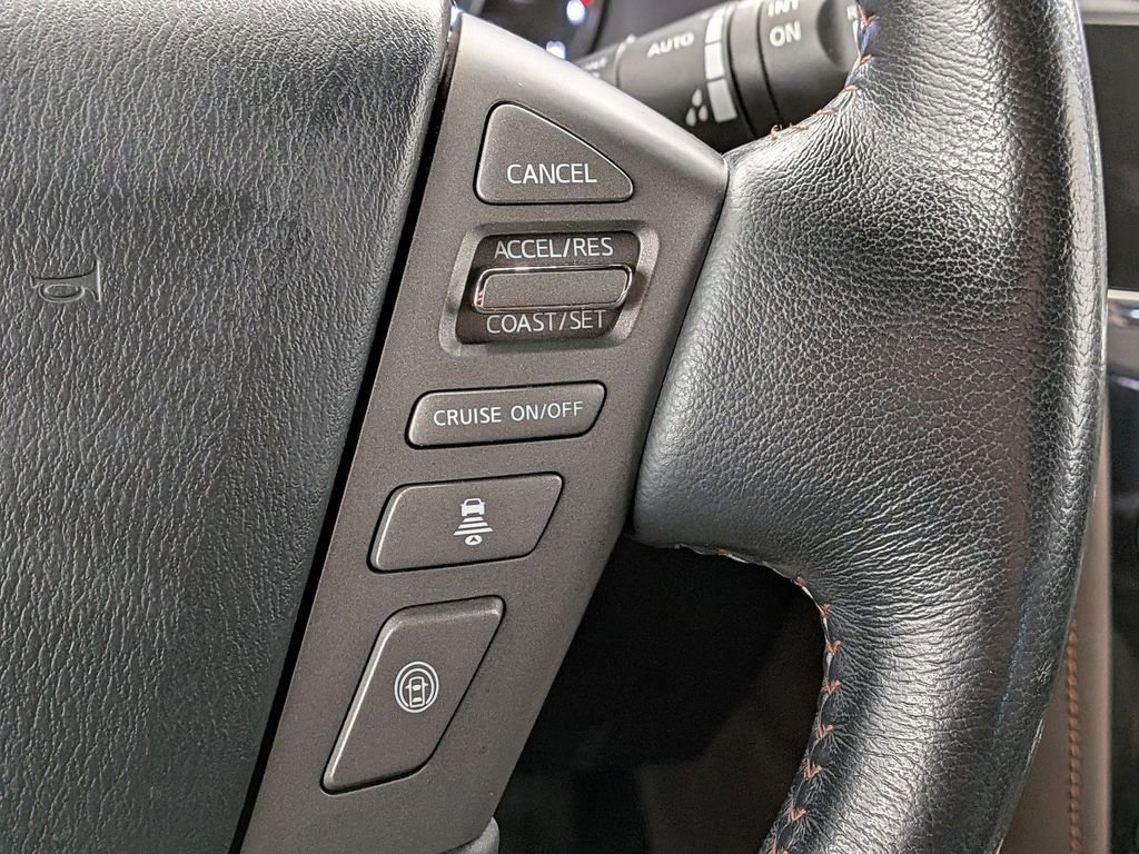 Used 2018 Nissan Armada Platinum w/ Captain Seat Package image 20