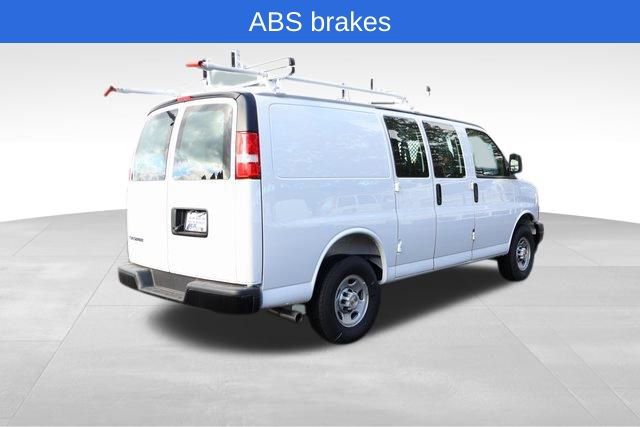New 2025 Chevrolet Express 2500 w/ Communications Package image 5