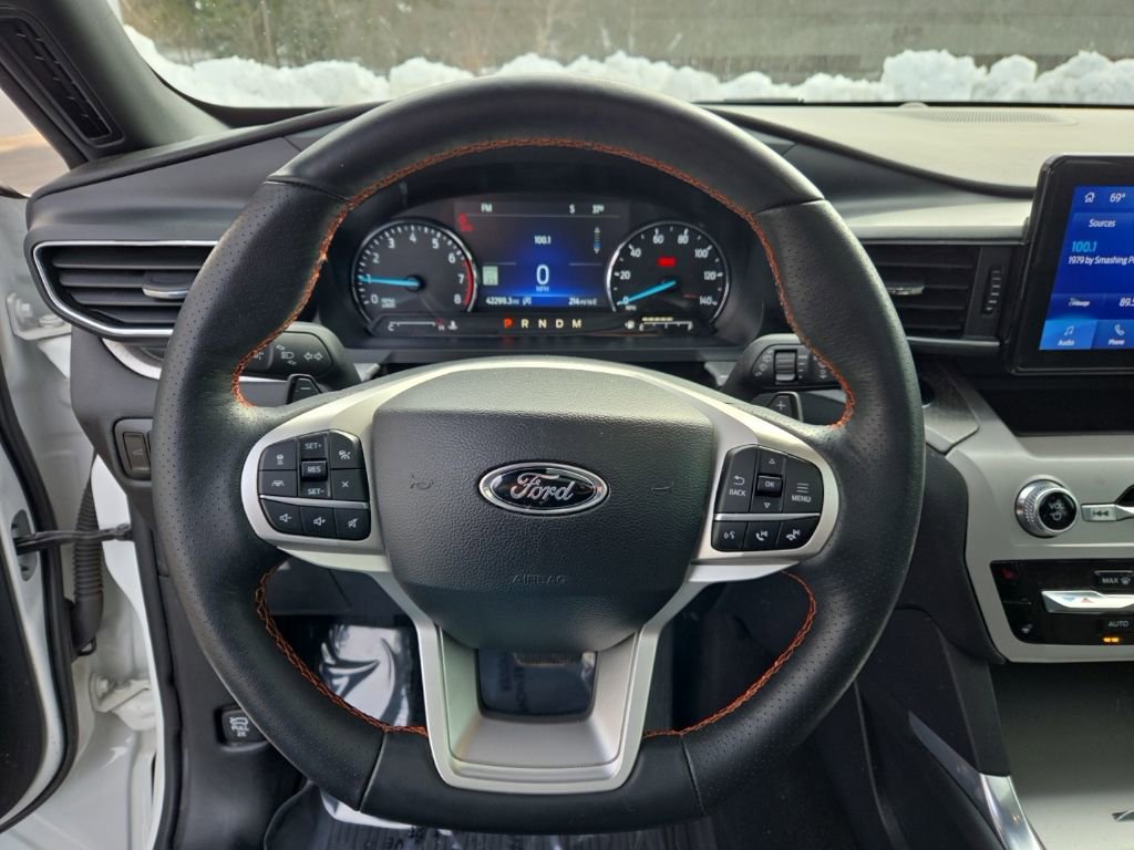 Used 2023 Ford Explorer Timberline w/ Timberline Technology Package image 15