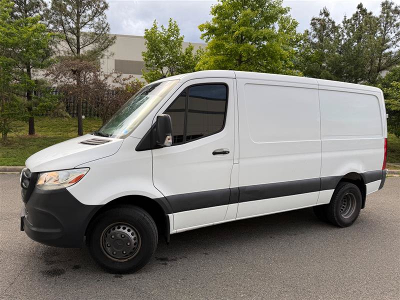 Used 2019 Mercedes-Benz Sprinter 144 Cargo image 4