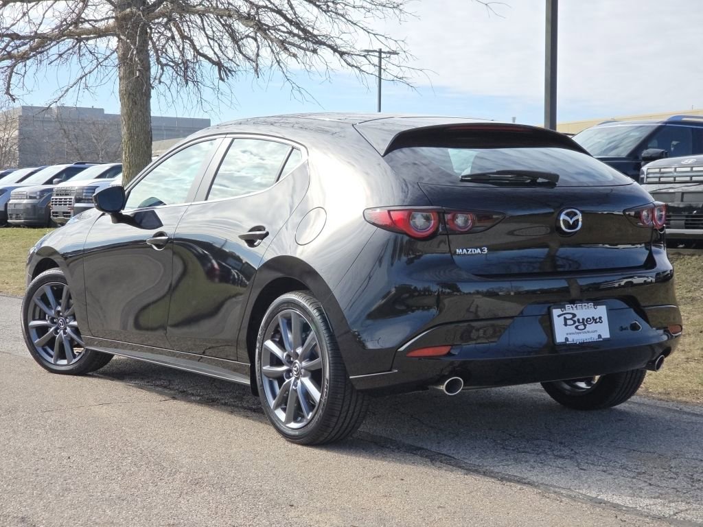 New 2026 MAZDA MAZDA3 s image 2