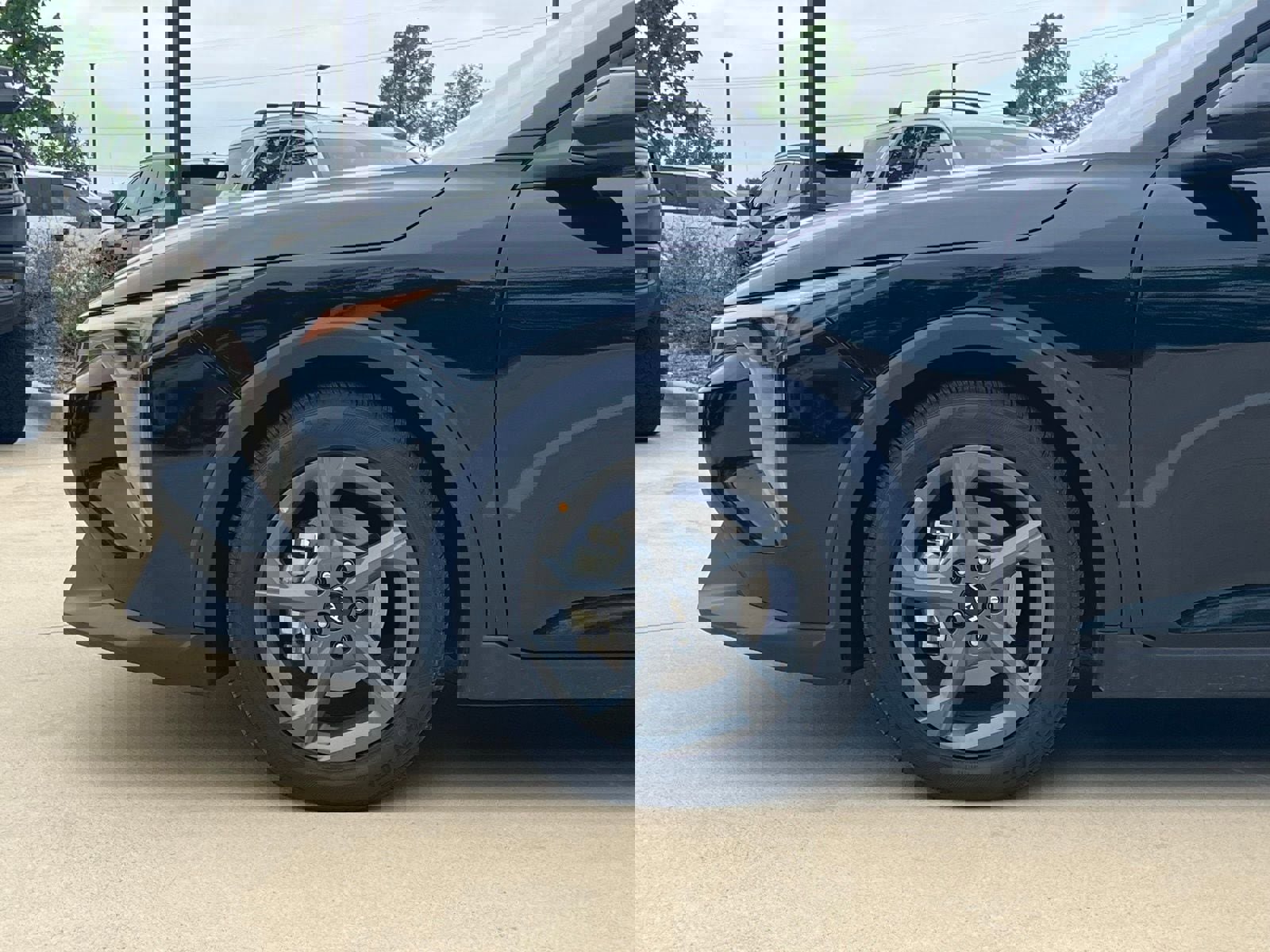 Used 2025 Kia K4 LXS FWD image 8