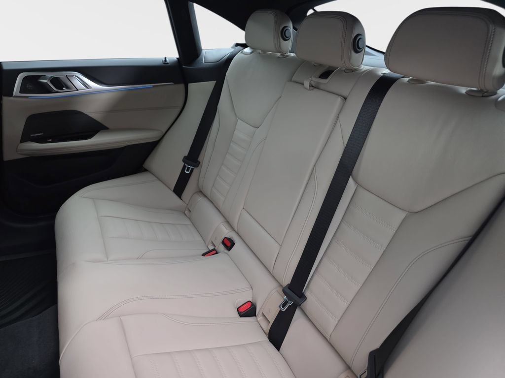 New 2026 BMW i4 eDrive35 w/ Premium Package AWD/4WD image 14
