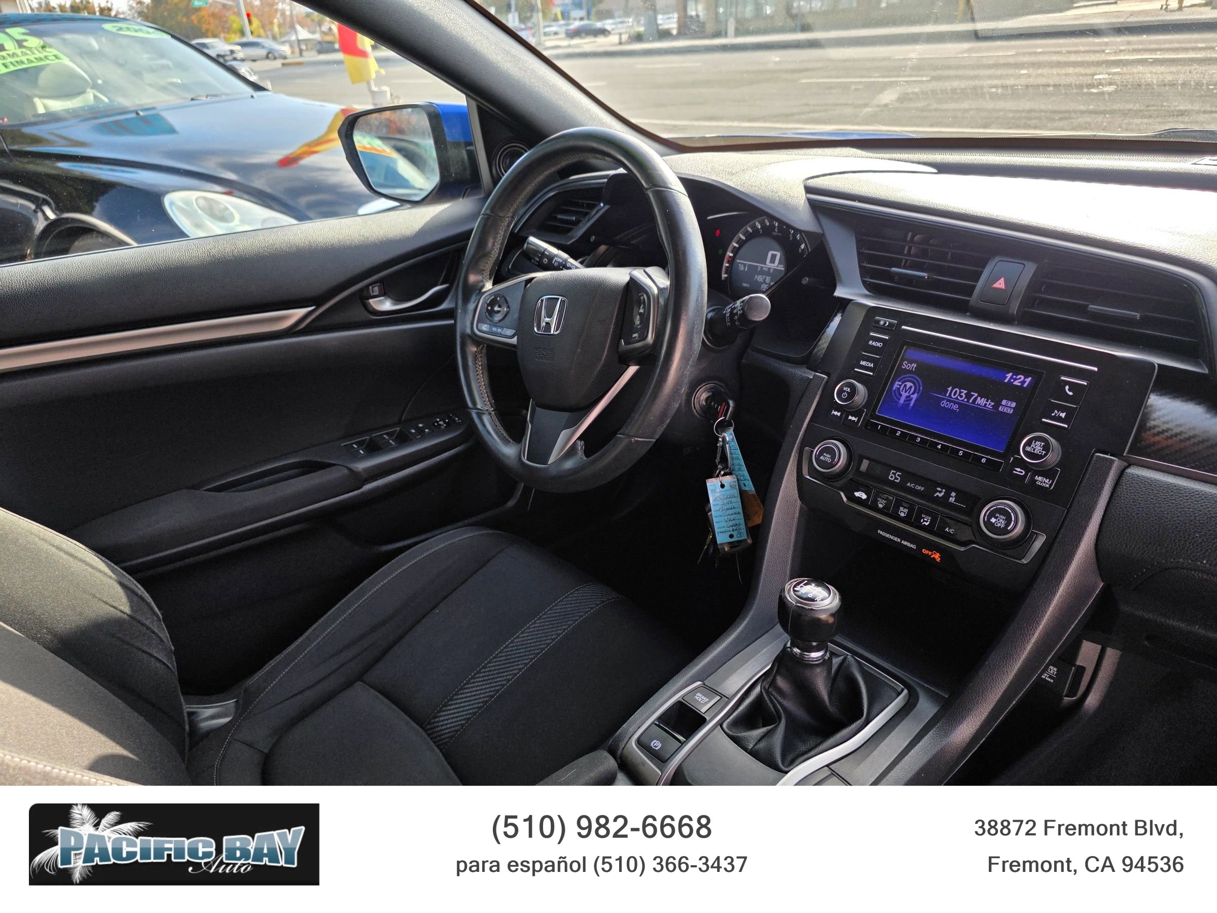 Used 2018 Honda Civic Sport image 15