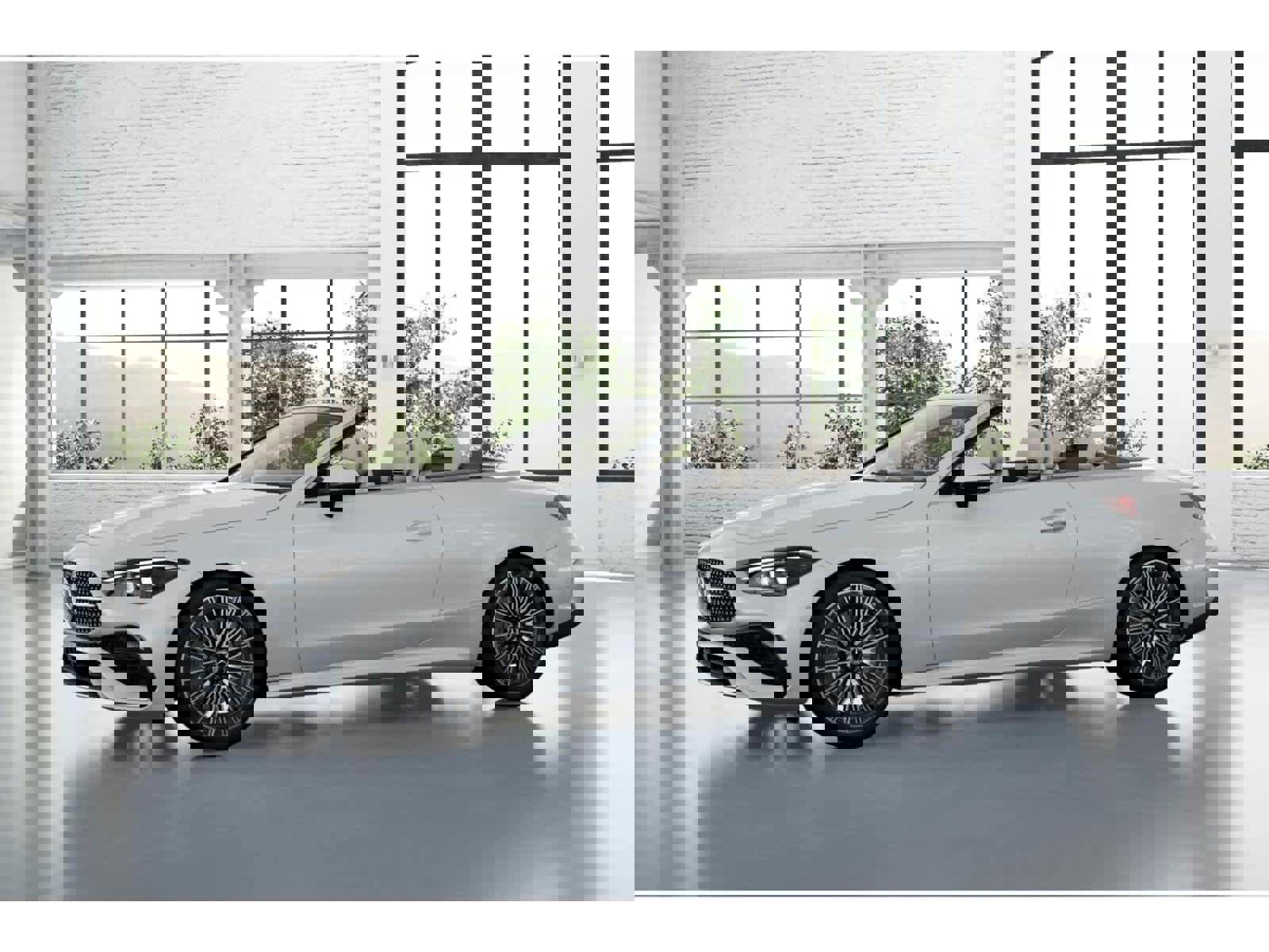 New 2026 Mercedes-Benz CLE 300 4MATIC Cabriolet image 35