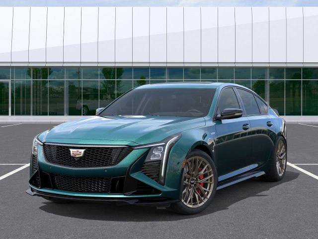 New 2026 Cadillac CT5 V Blackwing image 8