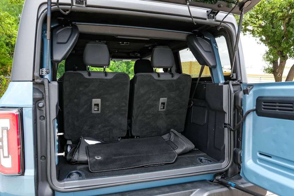 Used 2023 Ford Bronco Big Bend AWD/4WD image 60