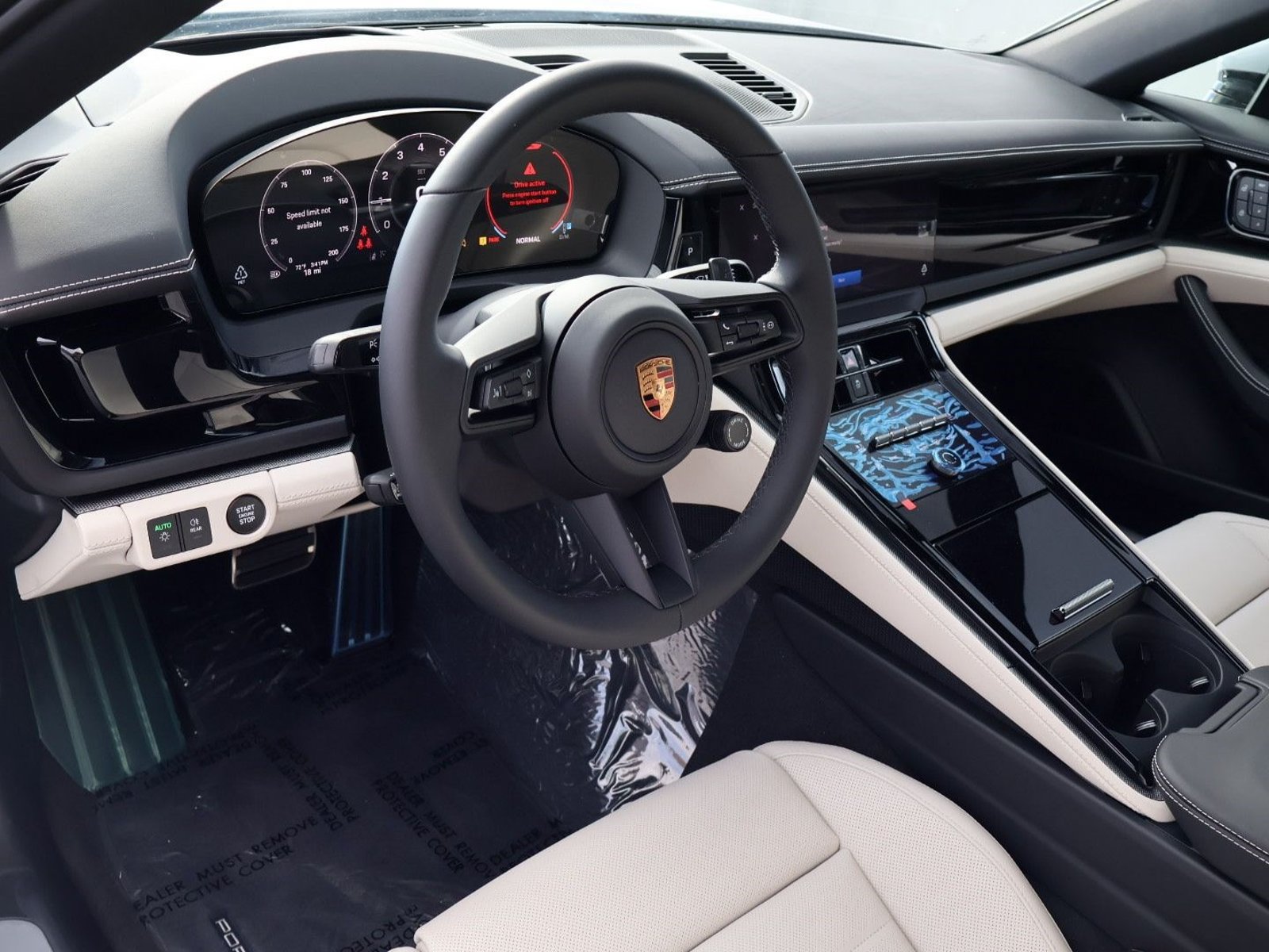 New 2026 Porsche Panamera image 4