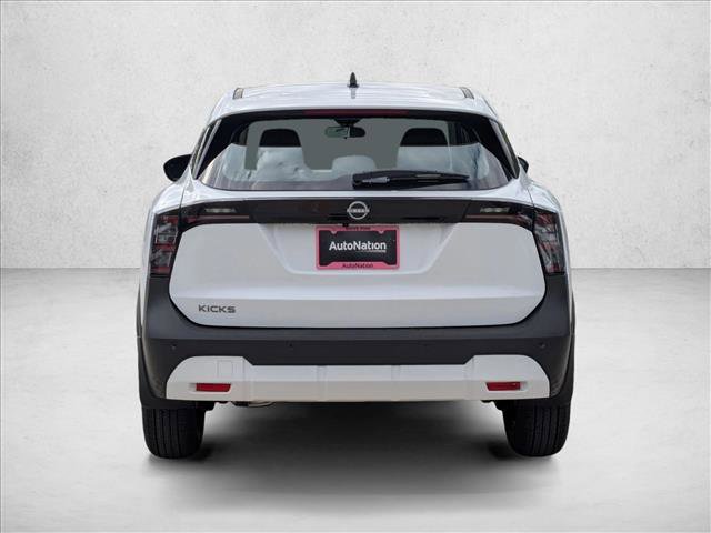 New 2026 Nissan Kicks S FWD image 7
