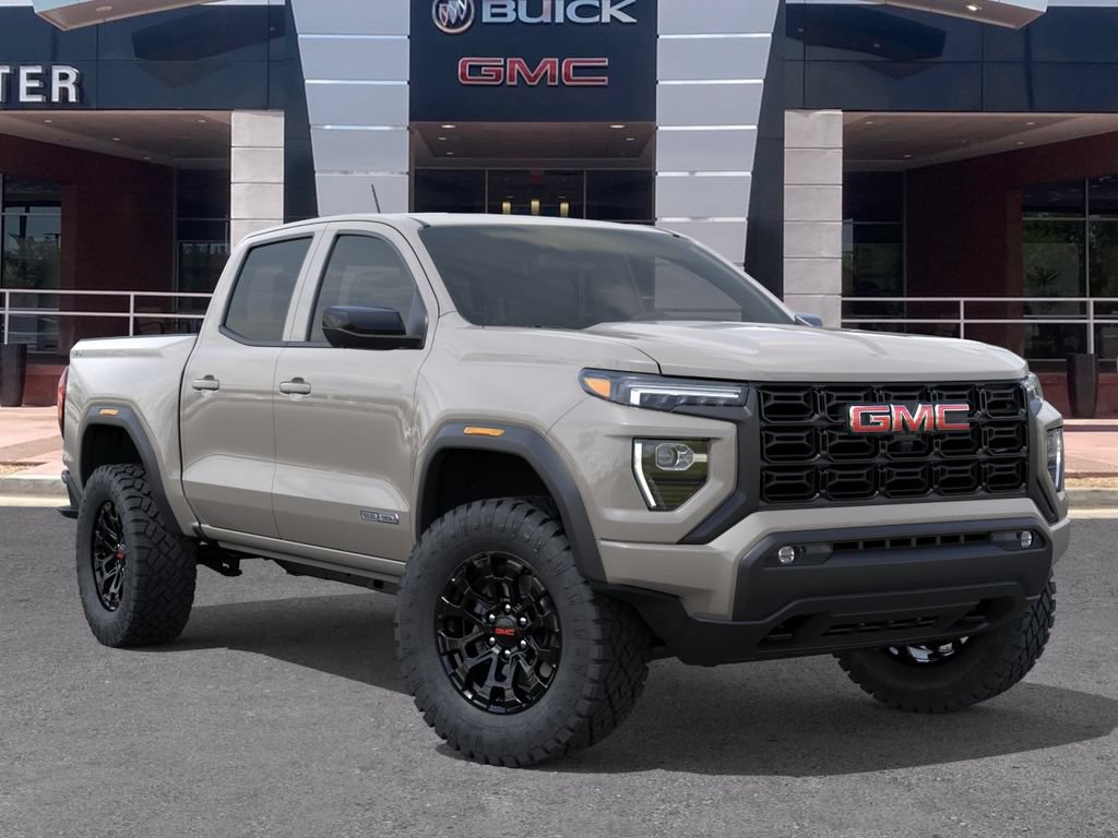 New 2026 GMC Canyon Elevation w/ Convenience Package AWD/4WD image 9