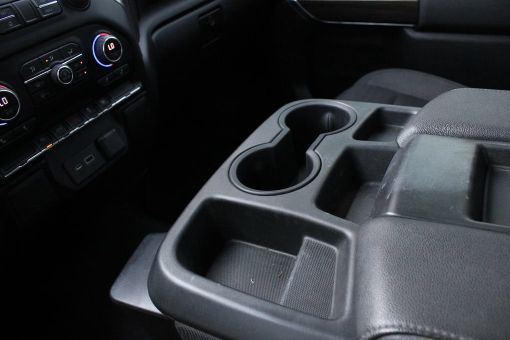 Used 2021 Chevrolet Silverado 1500 LT AWD/4WD image 16