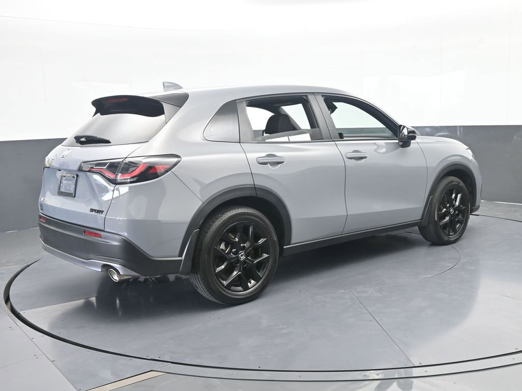 Used 2024 Honda HR-V Sport image 6