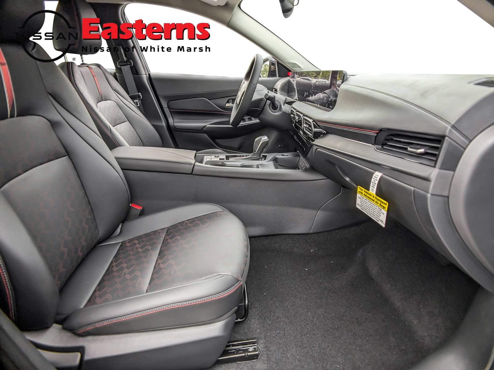 New 2027 Nissan Sentra SR w/ SR Premium Package FWD image 22