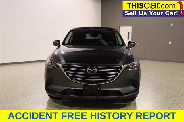 Used 2022 MAZDA CX-9 Sport AWD/4WD image 3