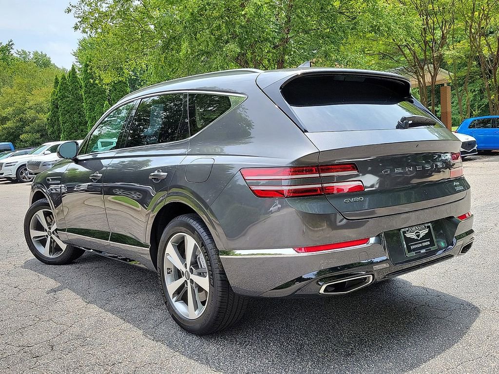 Used 2023 Genesis GV80 2.5T w/ Advanced Package image 21
