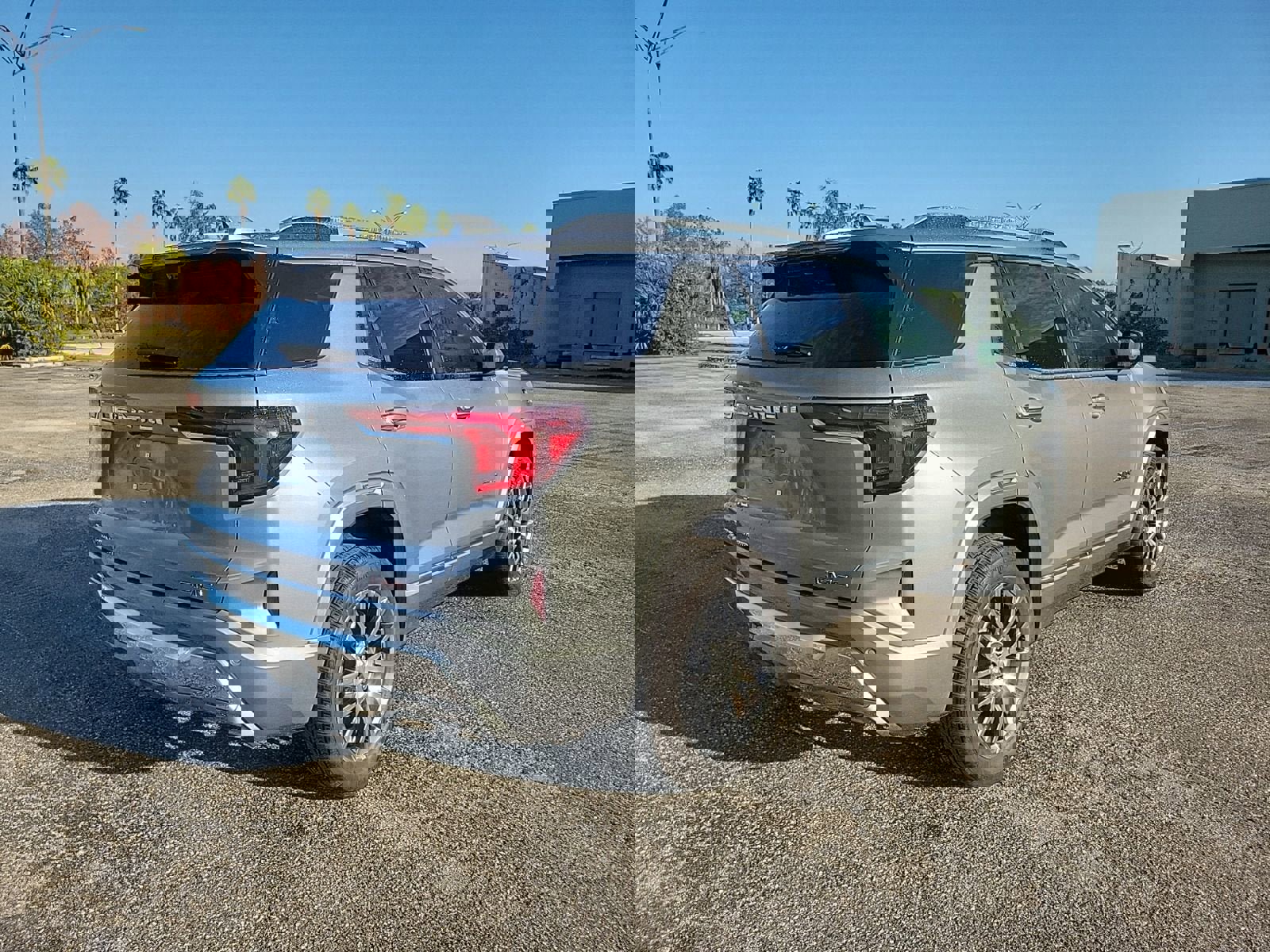 New 2026 GMC Terrain Denali image 8