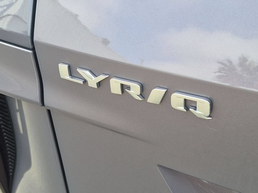 Certified 2024 Cadillac Lyriq Luxury RWD image 25